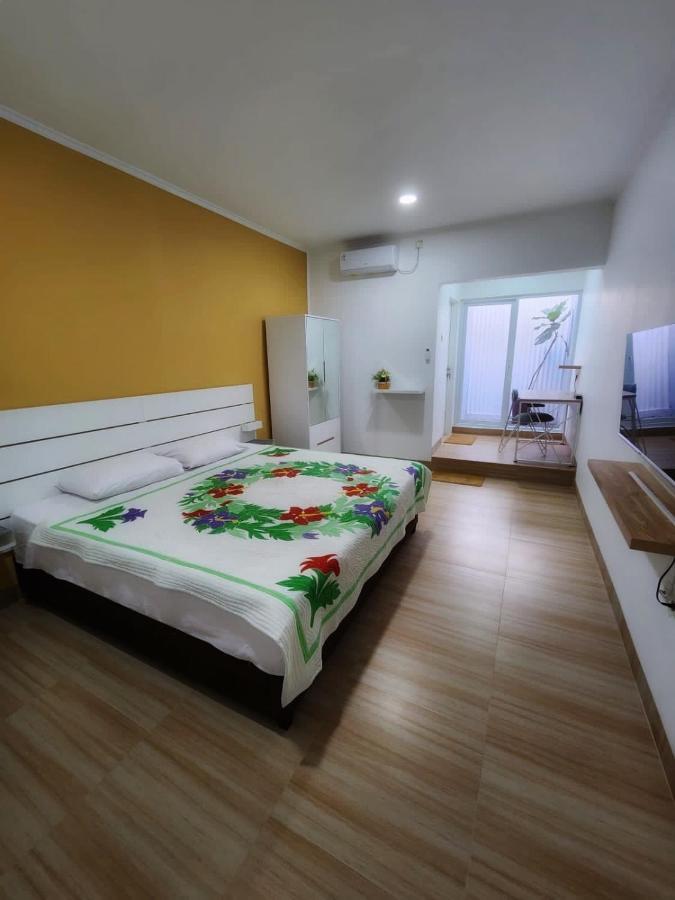 Kulem Gempol Hotel Bandung Buitenkant foto