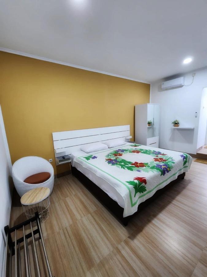 Kulem Gempol Hotel Bandung Buitenkant foto